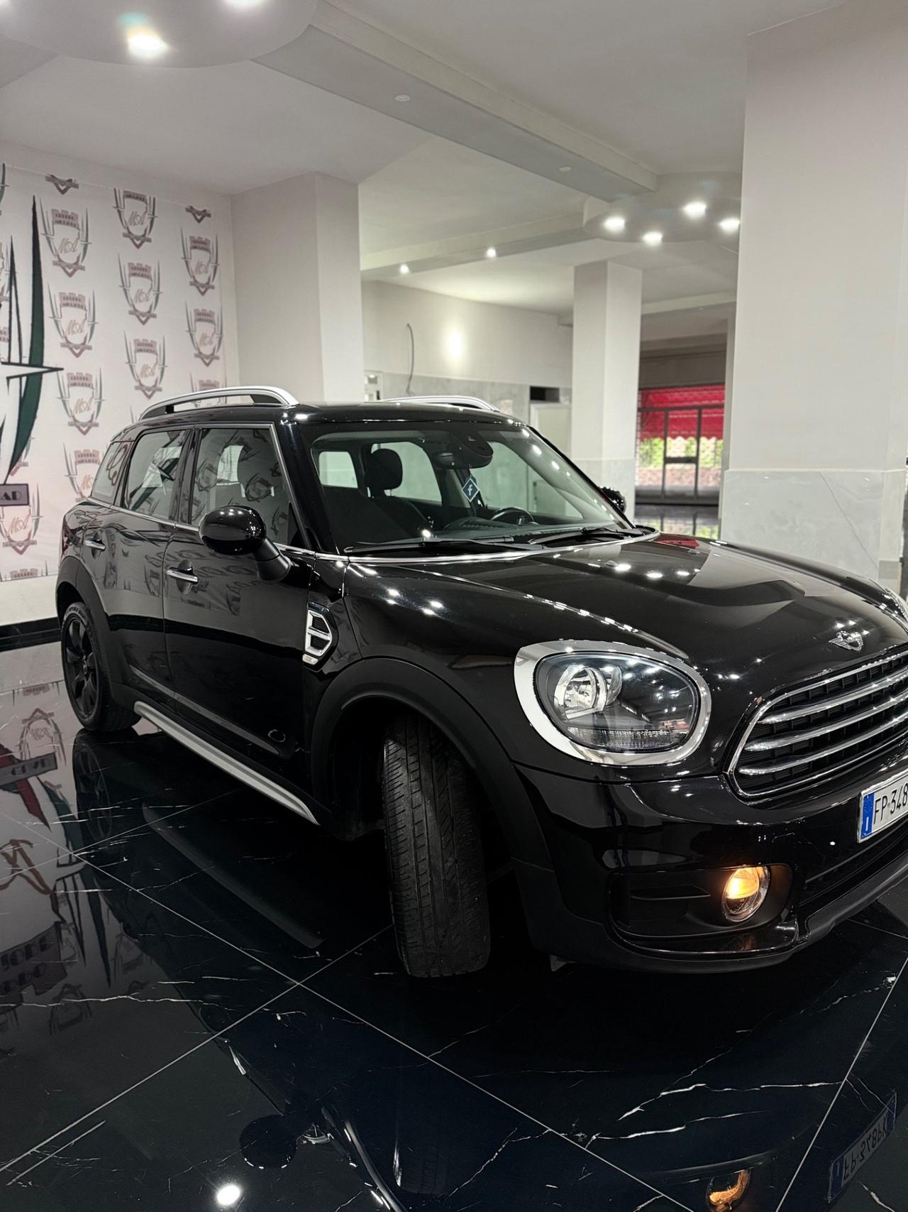 Mini Cooper D Countryman Mini 2.0 Cooper D Hype Countryman