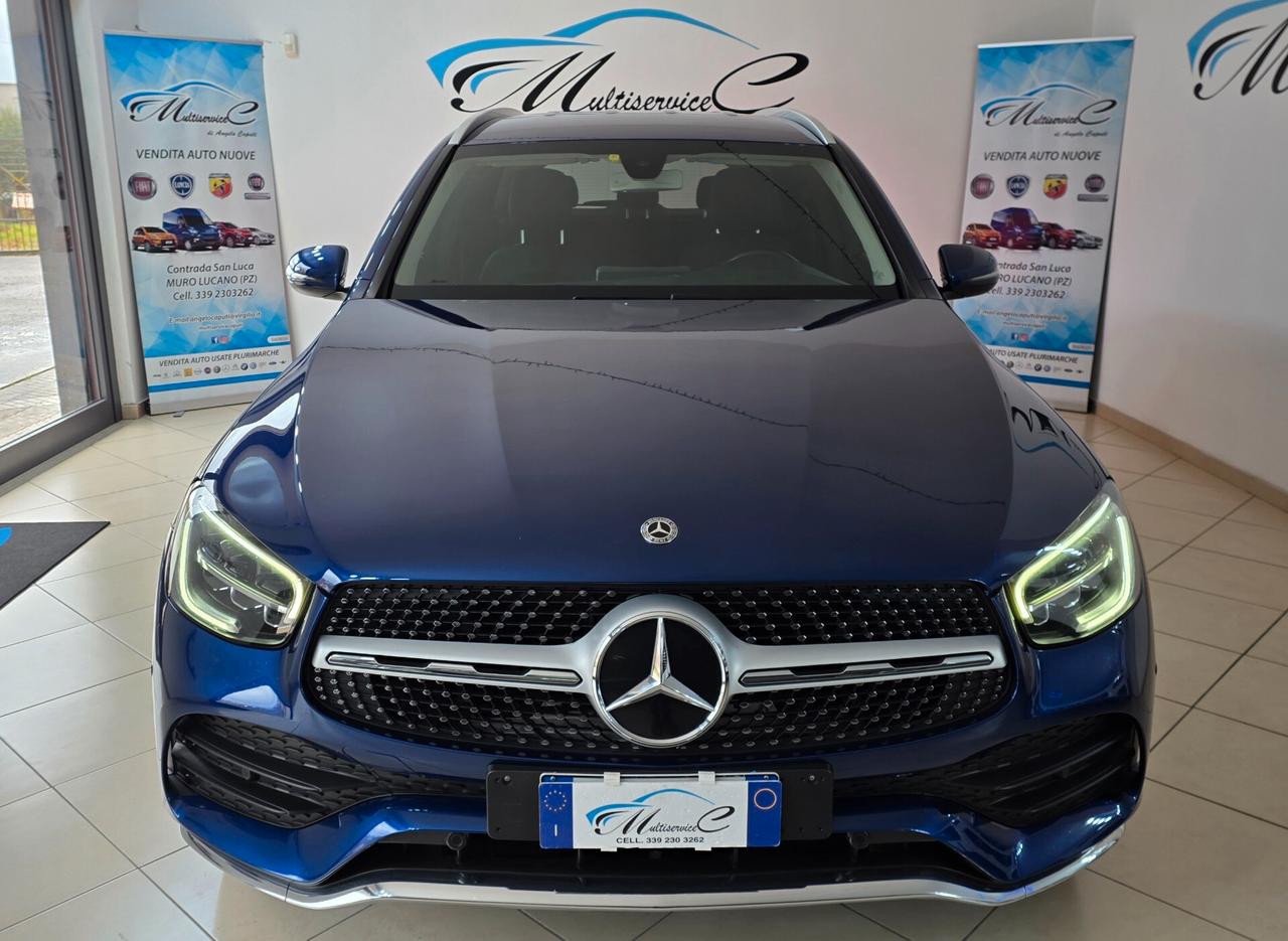 Mercedes GLC 200 d 4Matic Premium Plus AMG