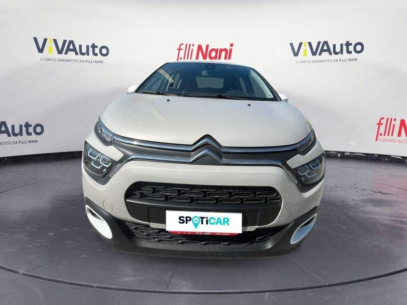 Citroën C3 83 S&S You! Neo patentati