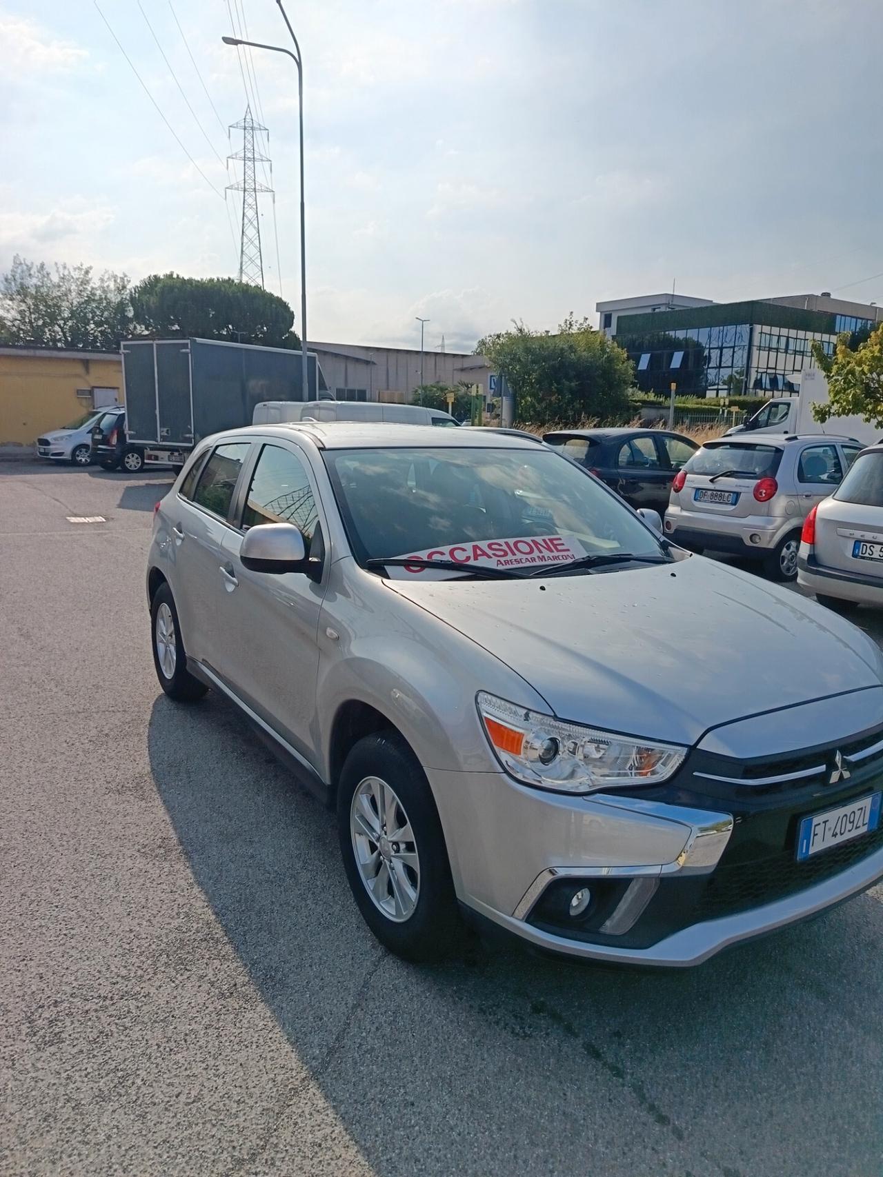 Mitsubishi ASX 1.6 2WD Instyle Navi