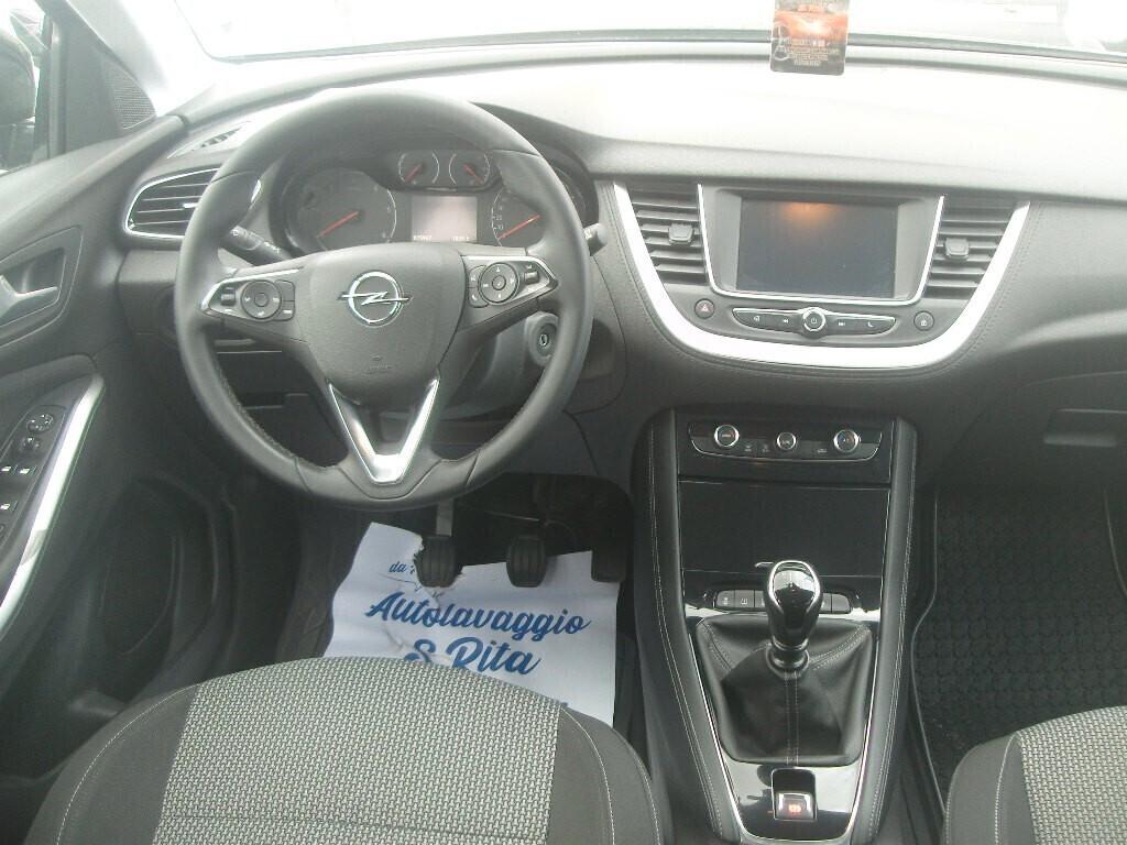 Opel Grandland X 1.6 HDI 120 CV Business - 2018