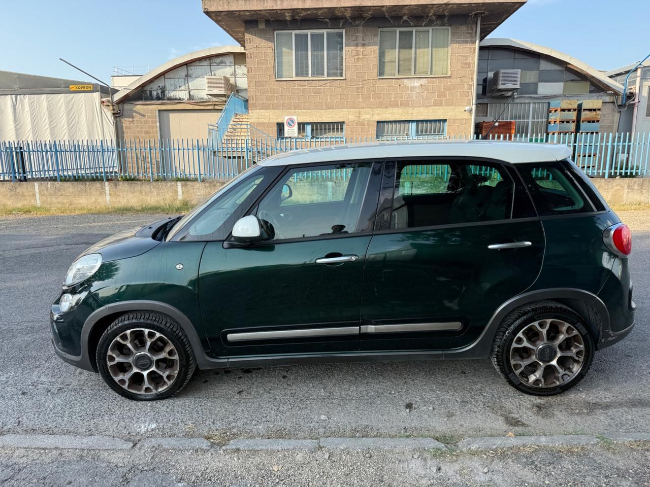 Fiat 500L 1.6 Multijet 105 CV Trekking