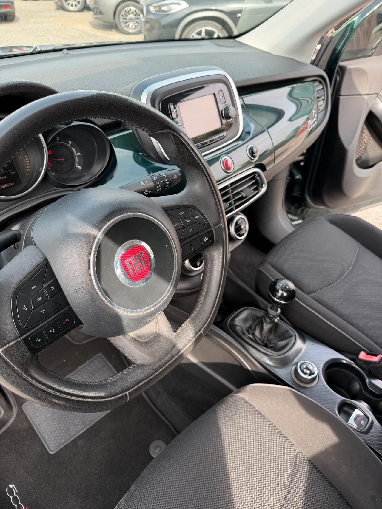 Fiat 500X 1.6 MultiJet 120 CV Cross Plus