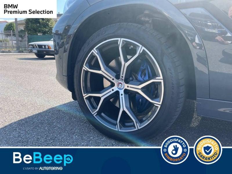 BMW X6 XDRIVE30D MHEV 48V MSPORT AUTO