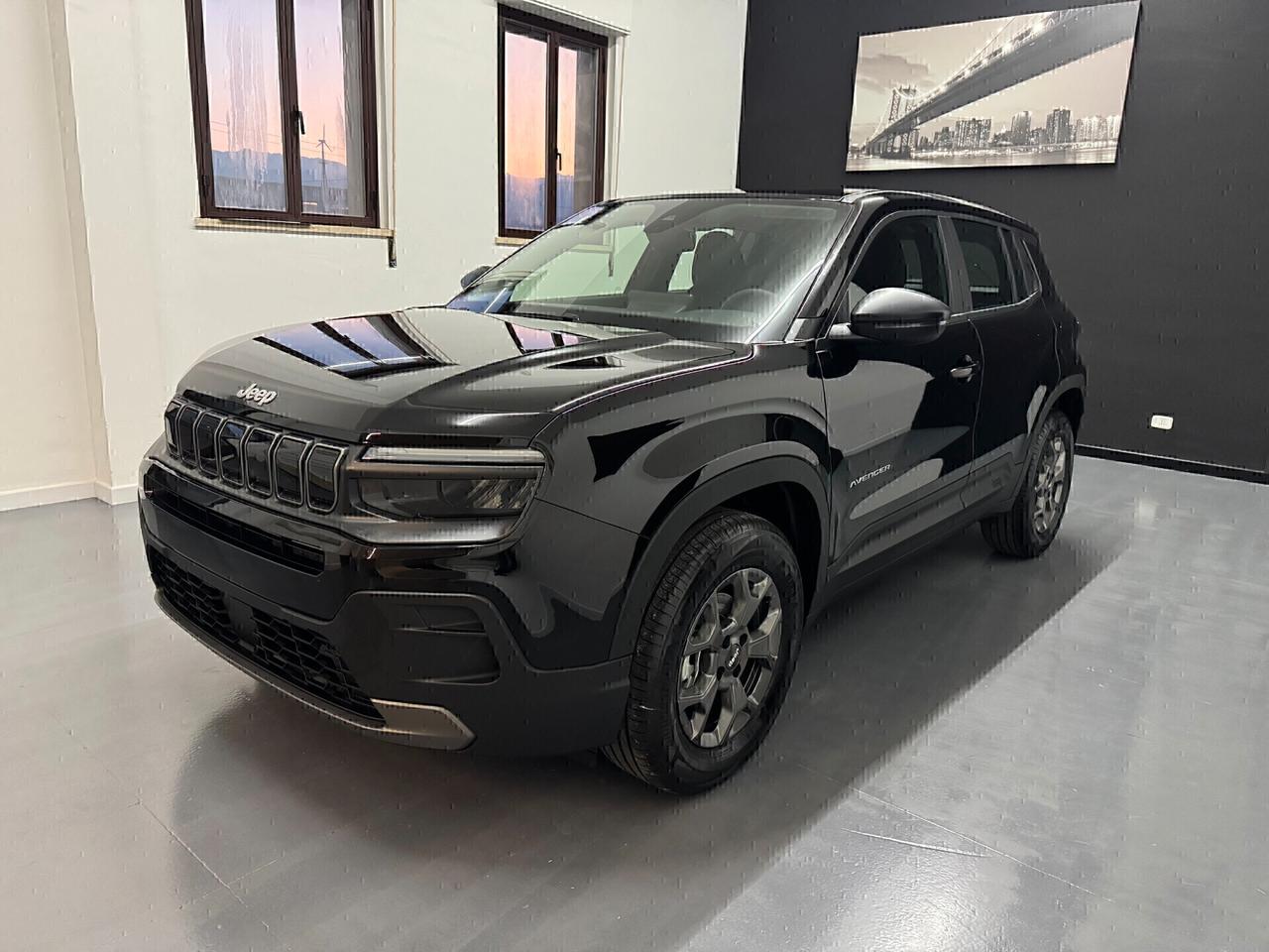 Jeep Avenger 1.2 Turbo Longitude - KM0 2025