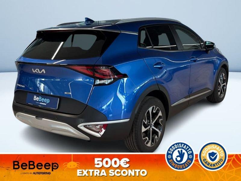 Kia Sportage 1.6 TGDI HEV STYLE AUTO