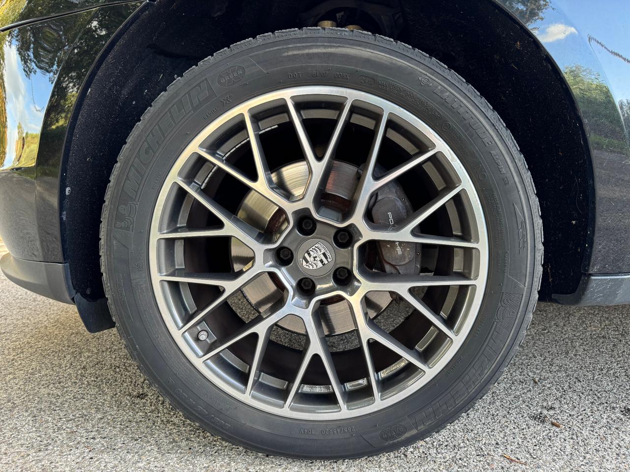 Porsche Macan 2.0 - Full OPT - Service Porsche