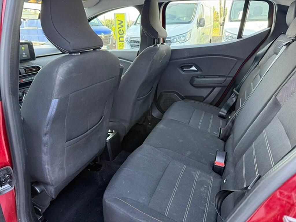 Dacia Sandero Stepway 1.0 tce ECO-G Comfort