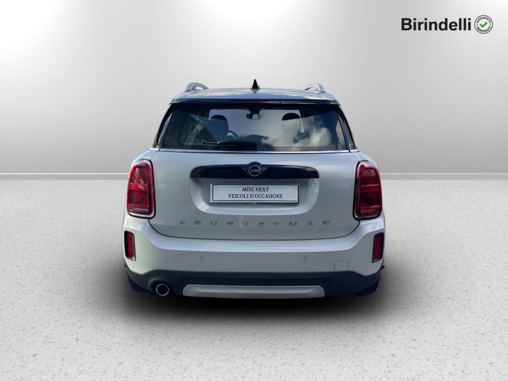 MINI Mini Countrym.(F60) - Mini 1.5 Cooper Business Countryman