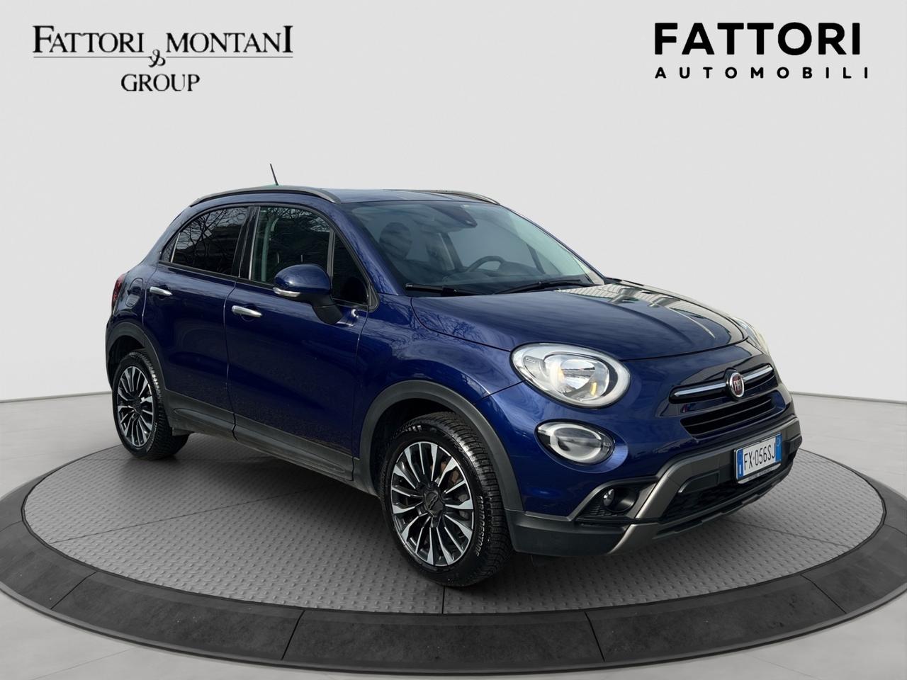 Fiat 500X 1.0 T3 120 CV City Cross