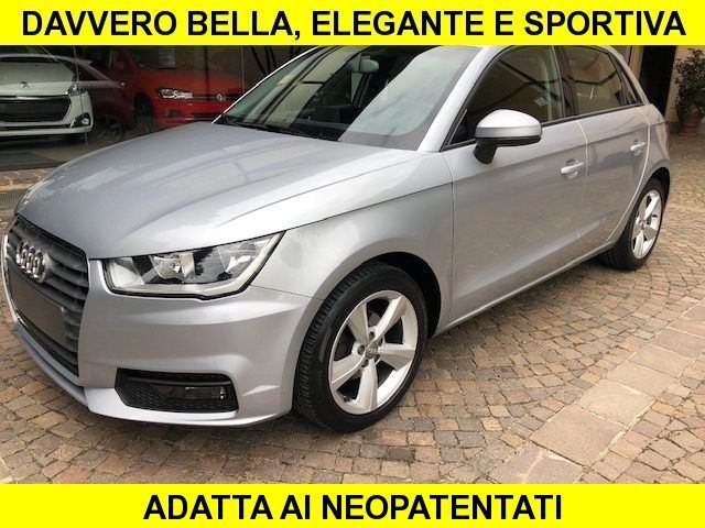 AUDI A1 SPB 1.0 82 Cv. Euro6 Neopatentati