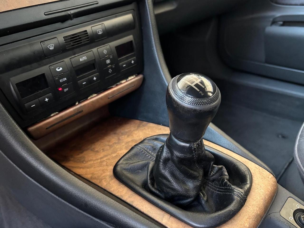 Audi A6 1.8 T 20V cat quattro Advance