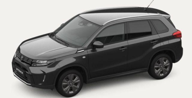SUZUKI Vitara 1.4 Hybrid Aut. 4WD AllGrip Comfort Camera DAB+