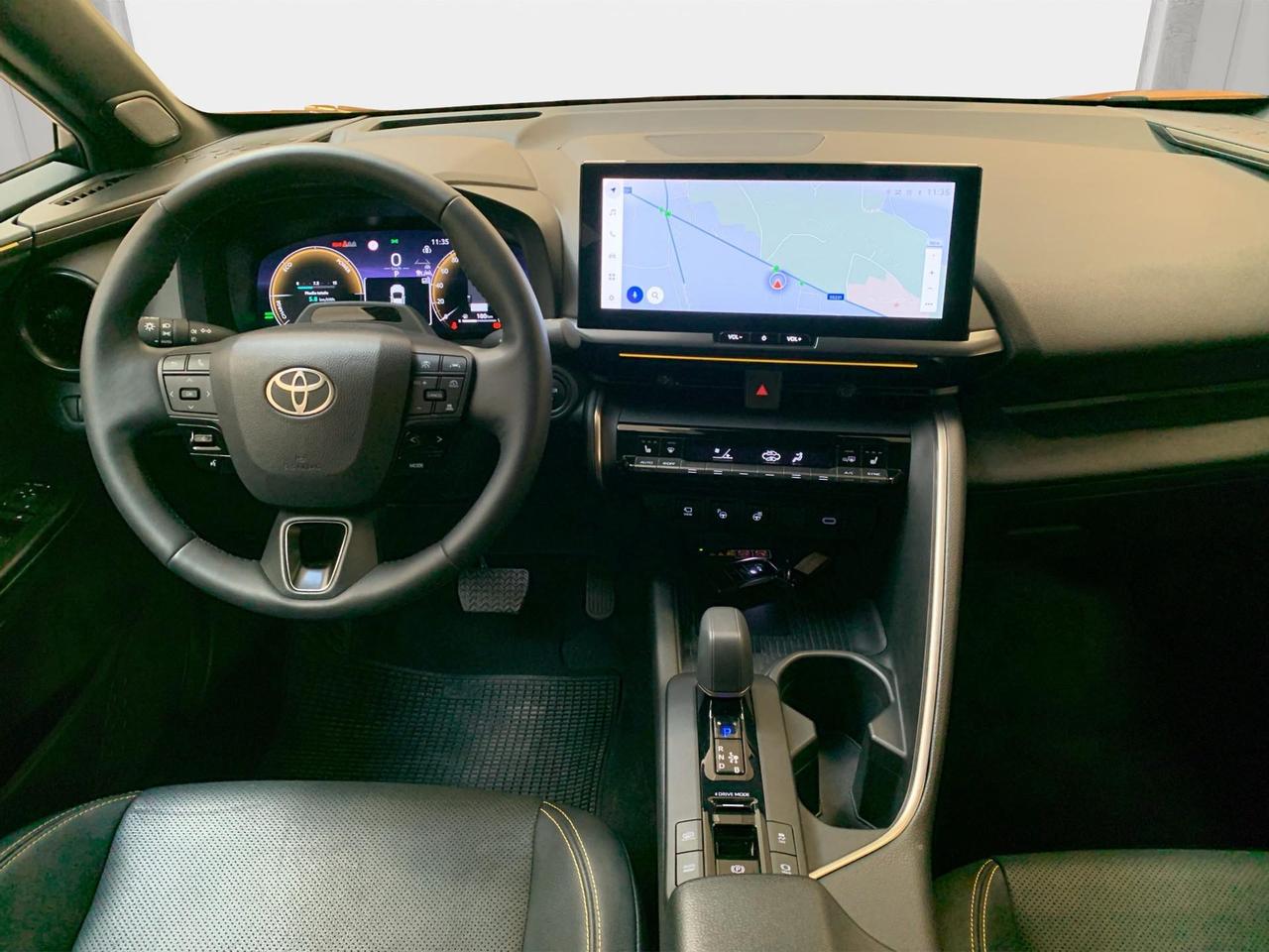 Toyota C-HR 2.0 phev Lounge Premiere fwd e-cvt