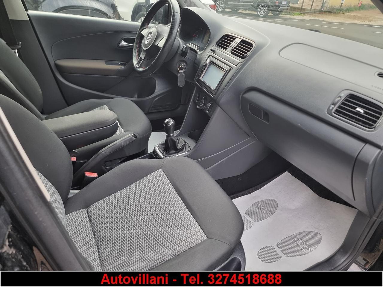 Wolkswagen Polo 1.2 TDI 75cv OK NEOPATENTATI