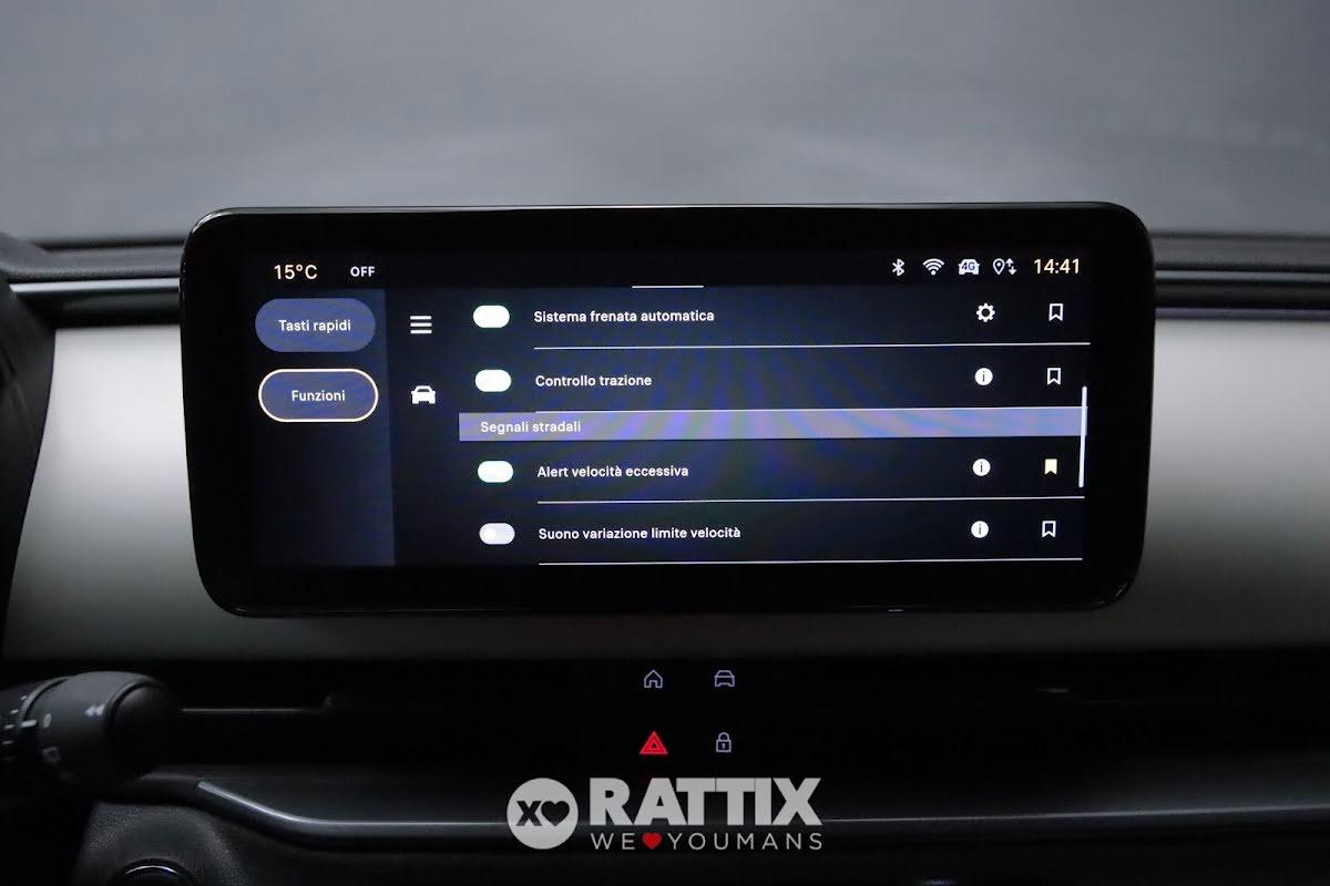 Fiat 600 1.2 hybrid 110CV La Prima II auto