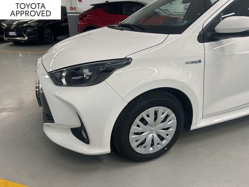 Toyota Yaris 1.5 HYBRID ACTIVE