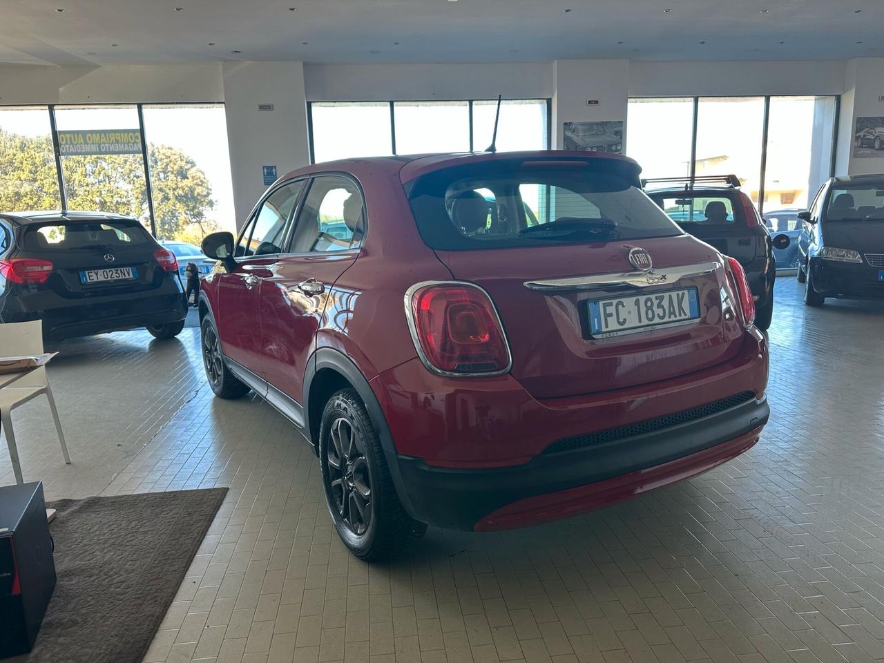Fiat 500X 1.3 MultiJet 95 CV Pop Star