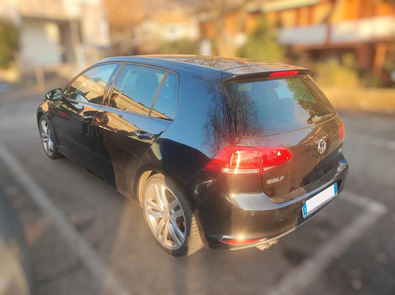 Volkswagen Golf 5p 2.0 tdi Highline 150cv dsg