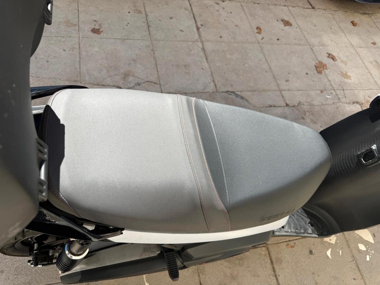 Seat MO - 125 cc - 2022 - 23000 km - ottimo stato - full