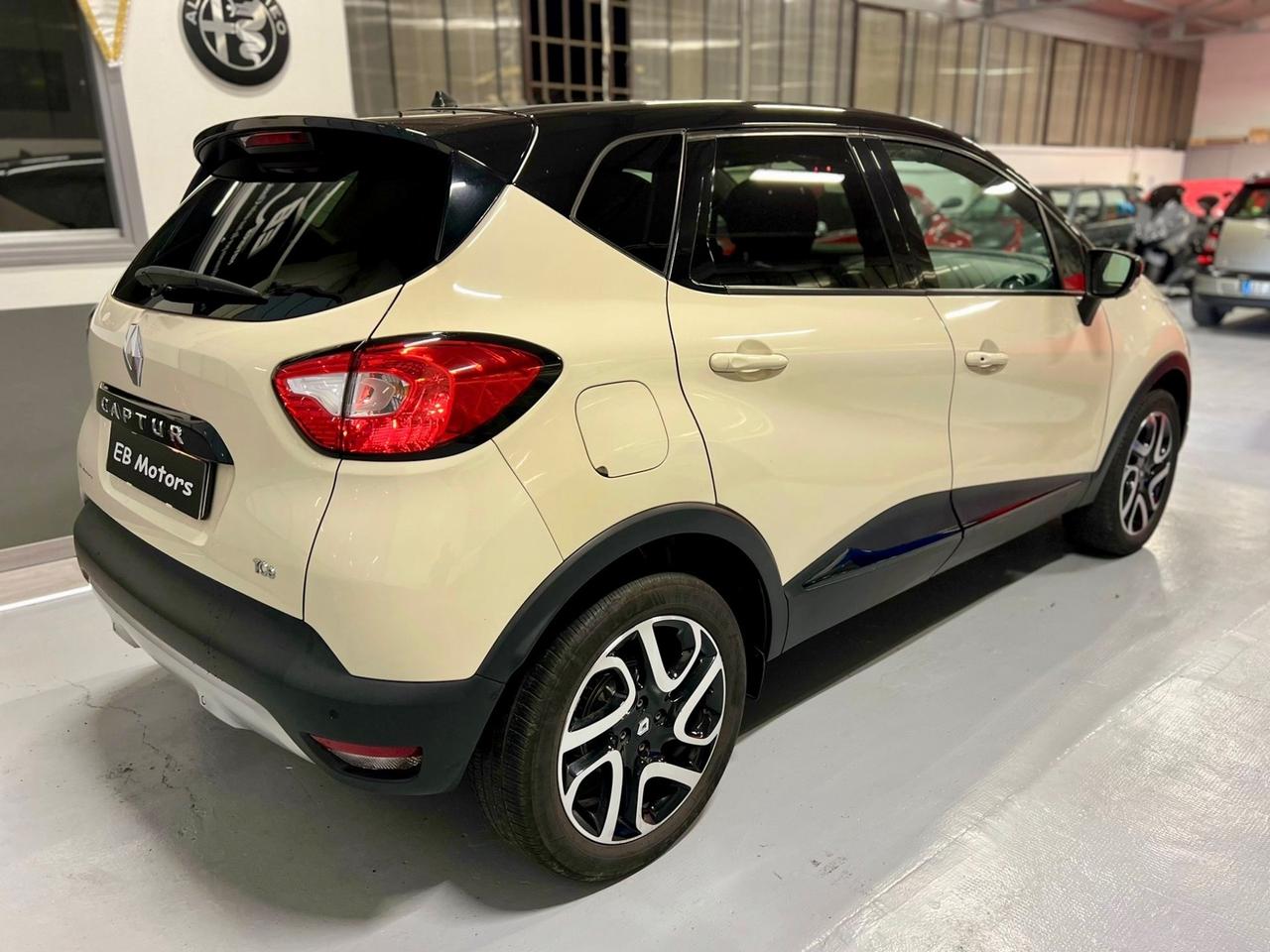 Renault Captur TCe 90 CV Energy Intens R-Link