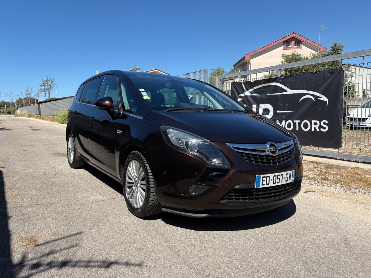 Opel Zafira Tourer 1.6 CDTi 136CV Start&Stop Cosmo