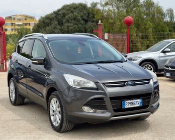 Ford Kuga 2.0 TDCI 120 CV S&S 2WD Titanium