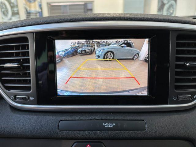 KIA Sportage 1.6 ECOGPL 2WD Business Class-17"-Carplay-Camera