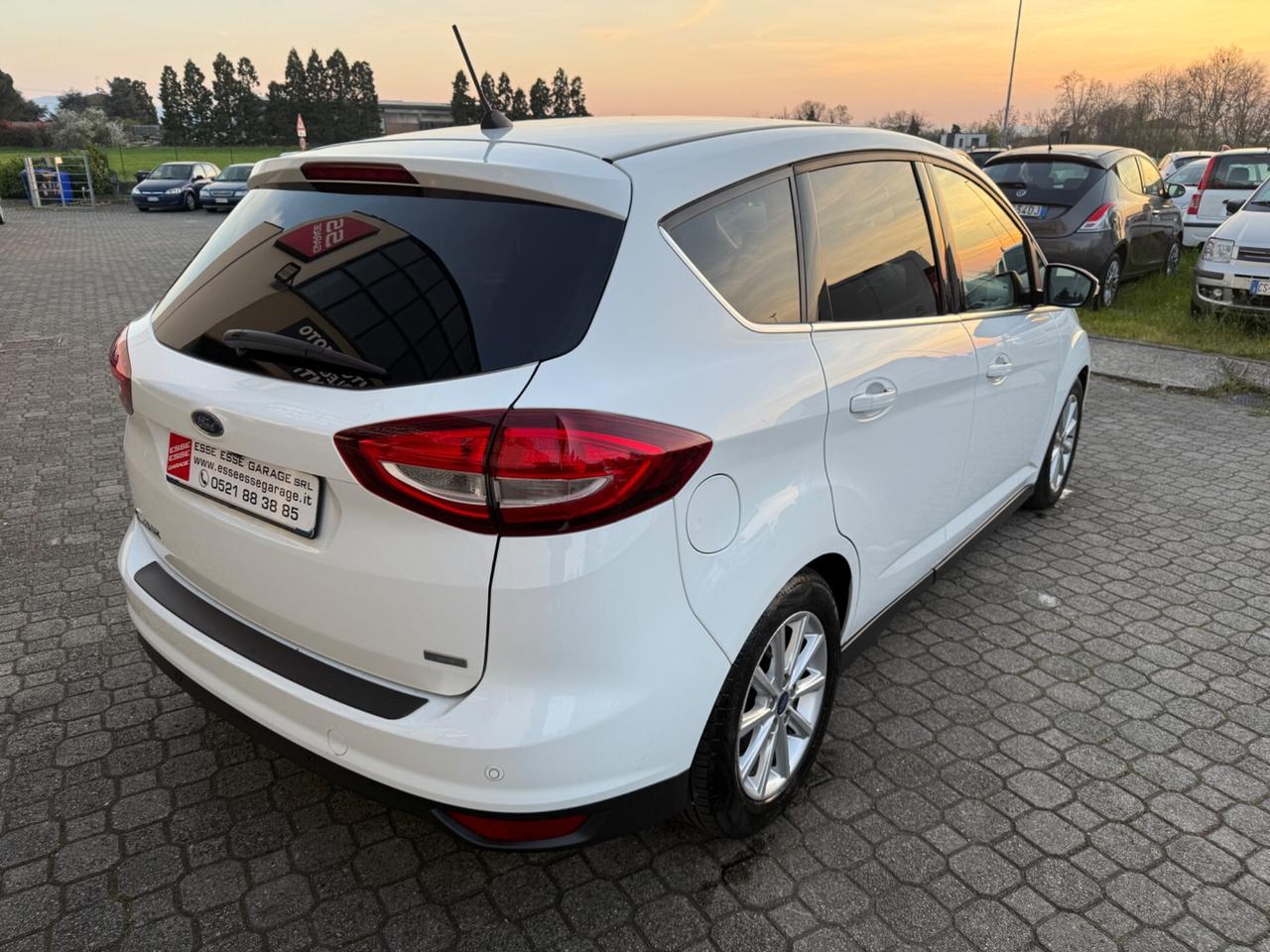 Ford C-Max 1.0 EcoBoost 125CV Start&Stop Titanium