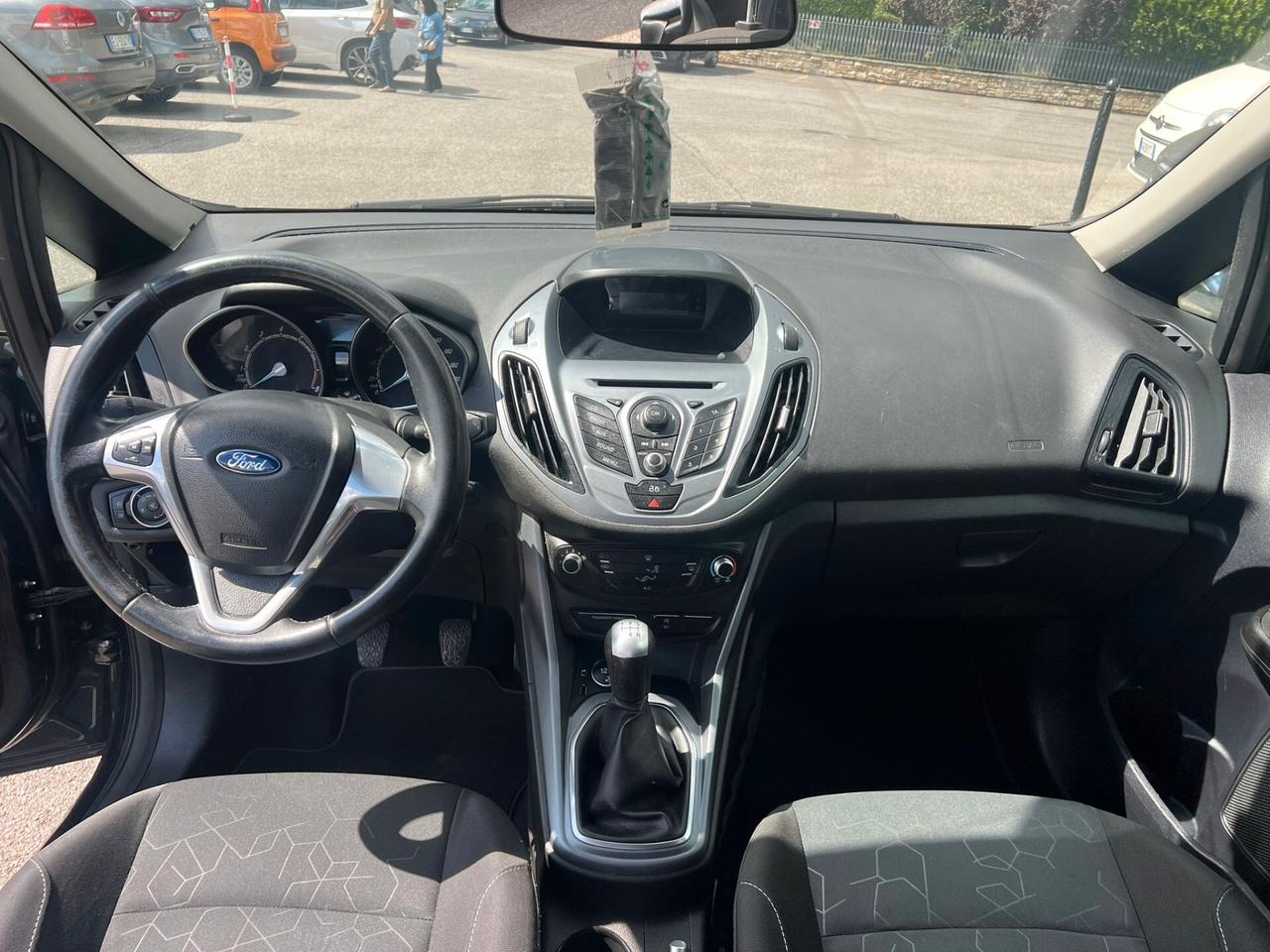 Ford B-Max 1.0 EcoBoost 100 CV Business
