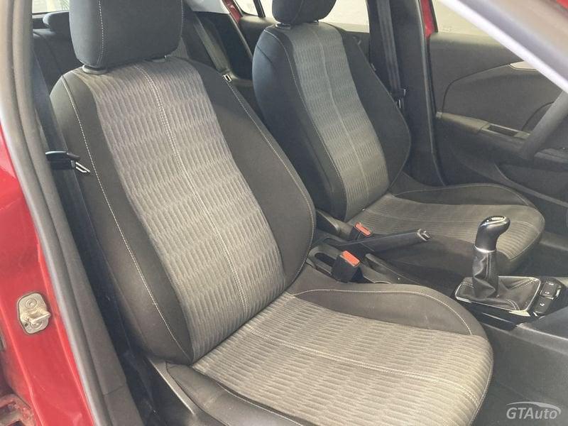 Opel Corsa Corsa 1.2 EDITION ADATTA AI NEOPATENTATI