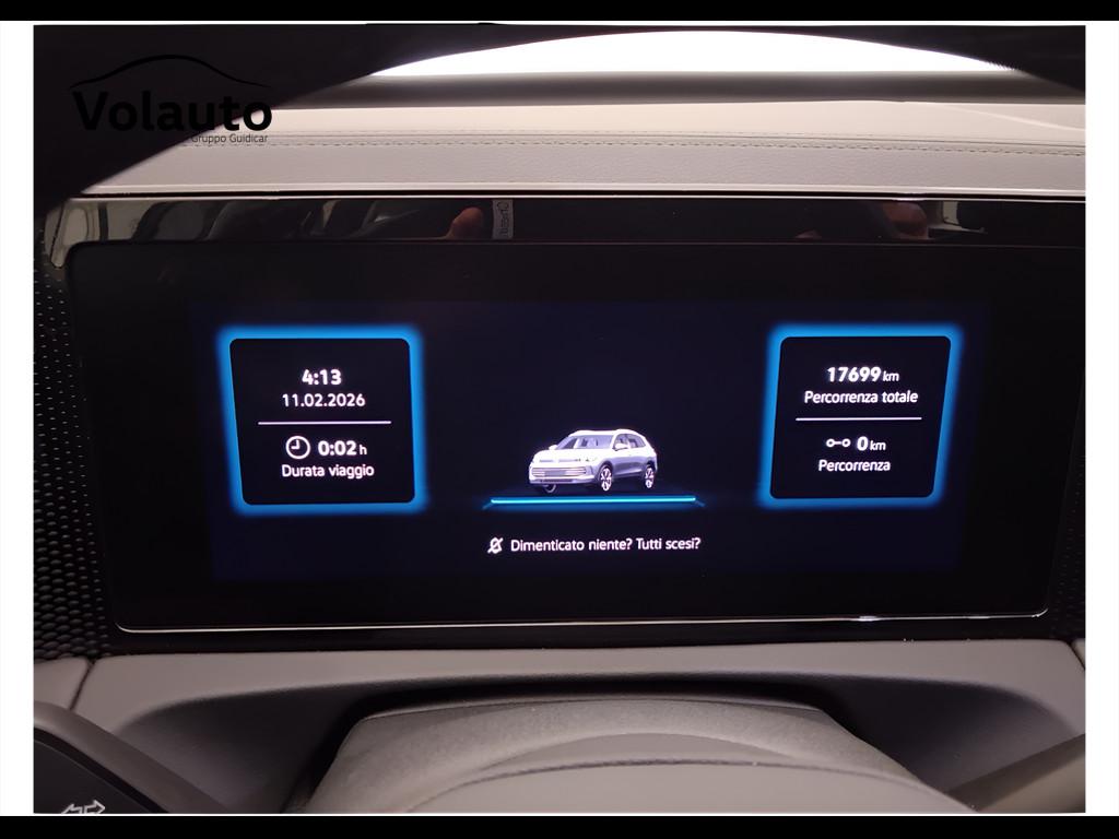 VOLKSWAGEN Tiguan III 2024 - Tiguan 2.0 tdi Life 150cv dsg