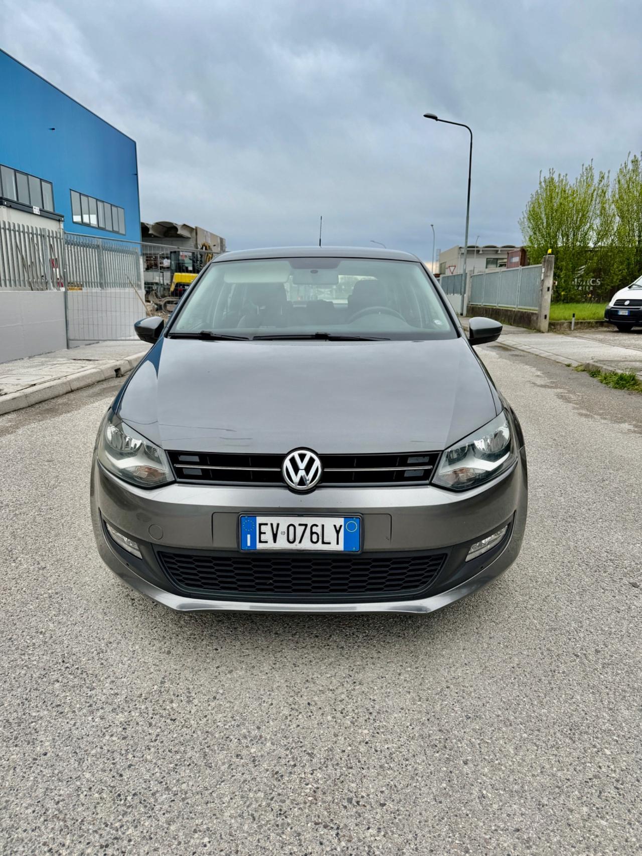 Volkswagen Polo 1.2 TDI DPF 5 p. BlueMotion 89g