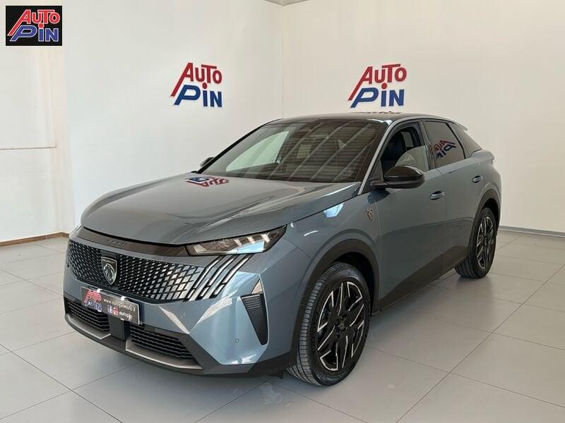Peugeot 3008 Hybrid 145 GT-Line e-DCS 6 **PREZZO VERO**