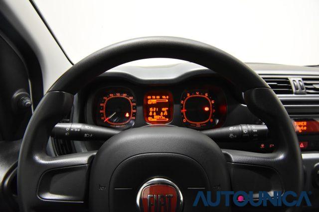 FIAT Panda 0.9 TWINAIR TURBO NATURAL POWER EASY NEOPATENTATI