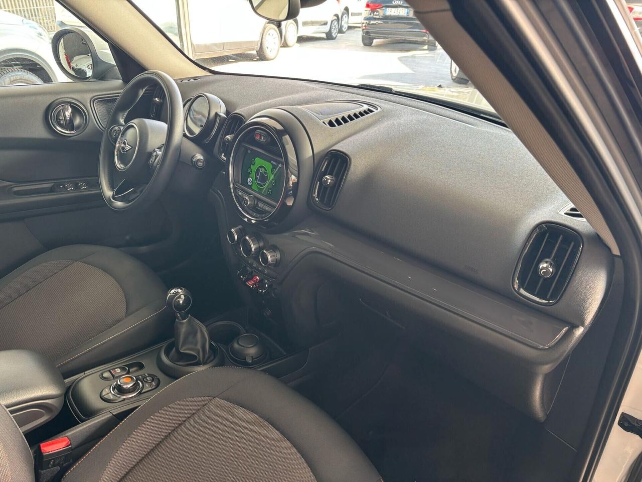 Mini One D Countryman