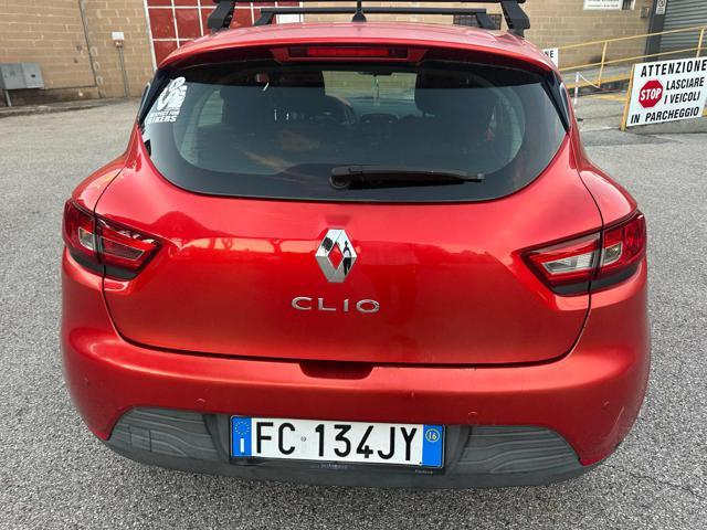 RENAULT Clio dCi 8V 75 CV Start&Stop 5p Energy Duel perfetta