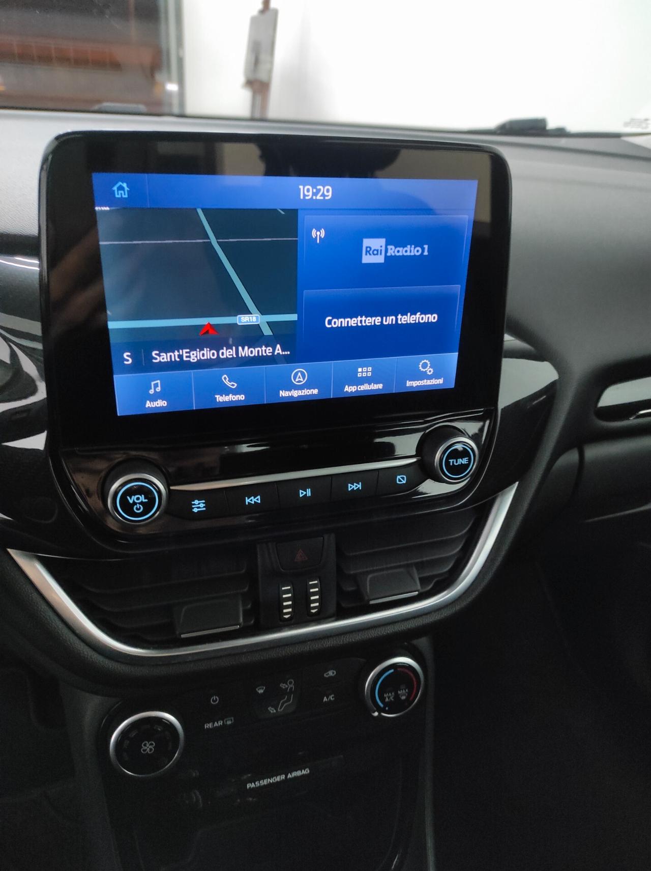 Ford Puma 2021 1.5 tdci 120cv titanium