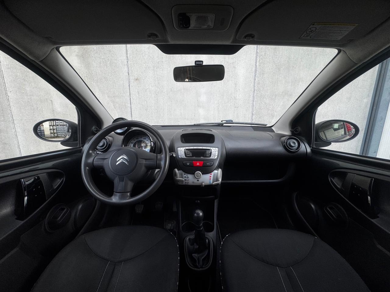 Citroen C1 1.0 5 porte Versione Vanity Fair 10 OK NEOP