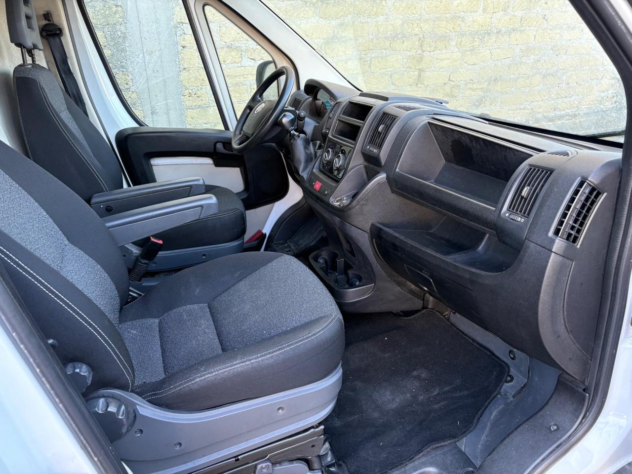 Fiat Ducato 2.3 MJT 130CV PLM-SL-TA Maxi alto