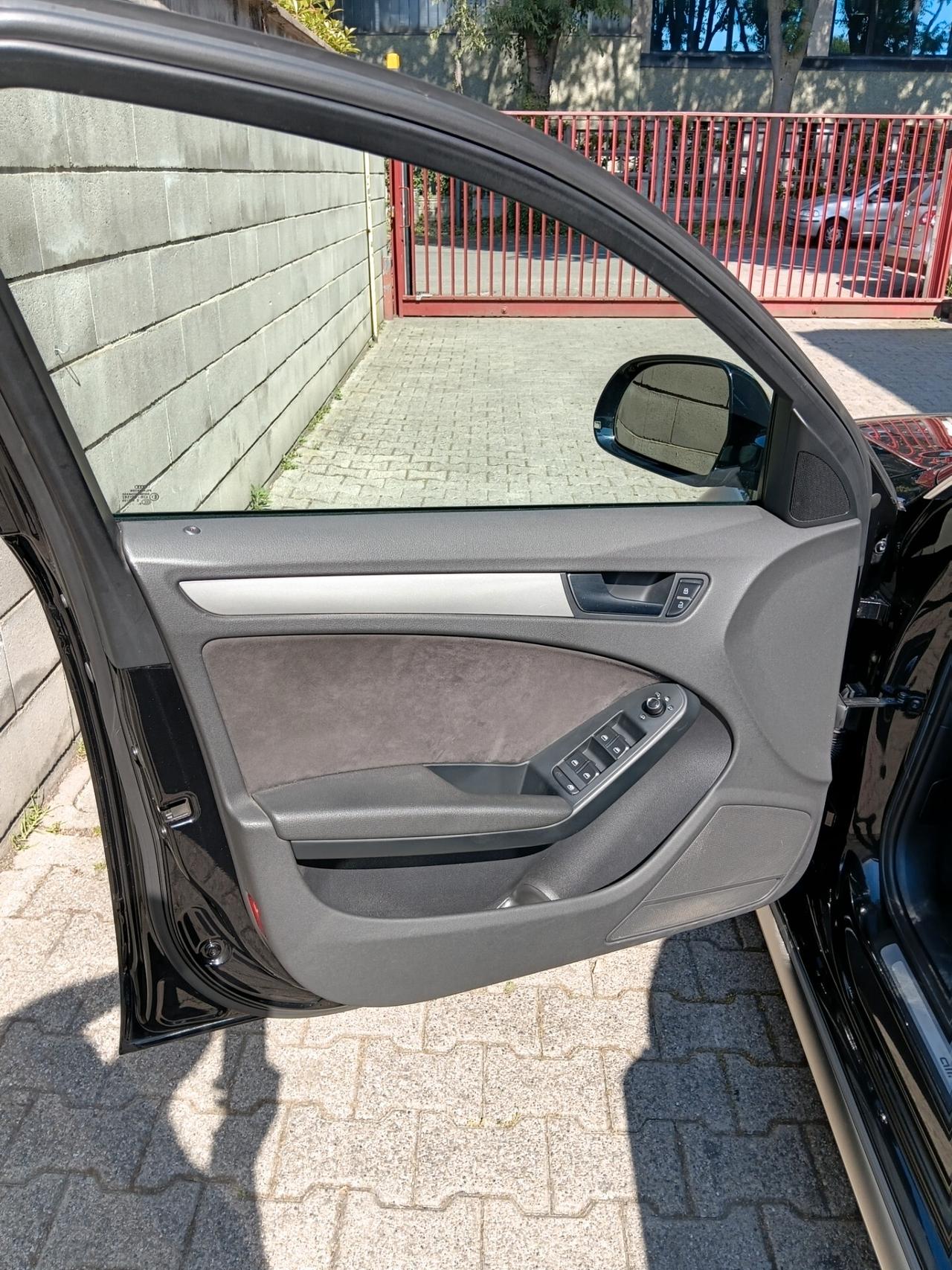 Audi A4 allroad 2.0 TFSI S tronic