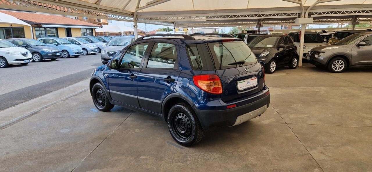 Fiat Sedici 1.9 Mjt 120cv 4x4 Dynamic