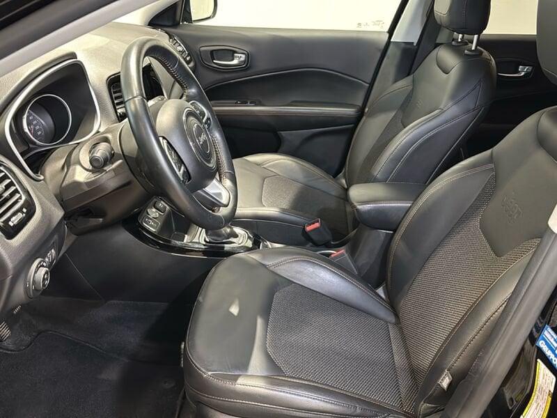 Jeep Compass Compass 1.6 mjt Limited 2wd 120cv