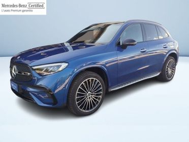 Mercedes-Benz GLC 300 DE PHEV AMG LINE ADVANCED 4MATIC AUTO