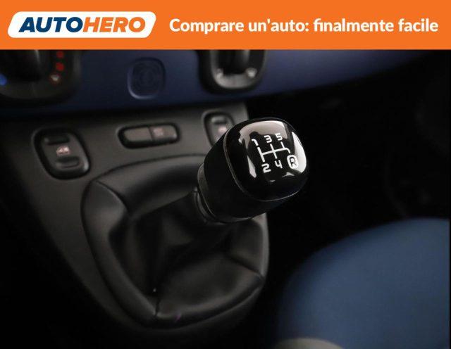FIAT Panda 1.2 Lounge