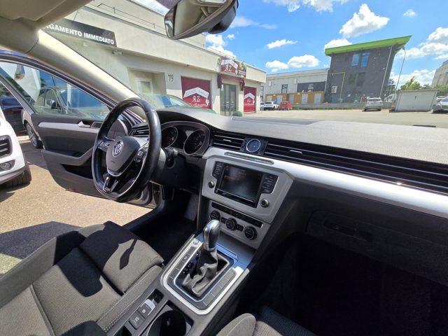 VOLKSWAGEN Passat Variant 1.6 TDI DSG Comfortline BlueMotion Tech.