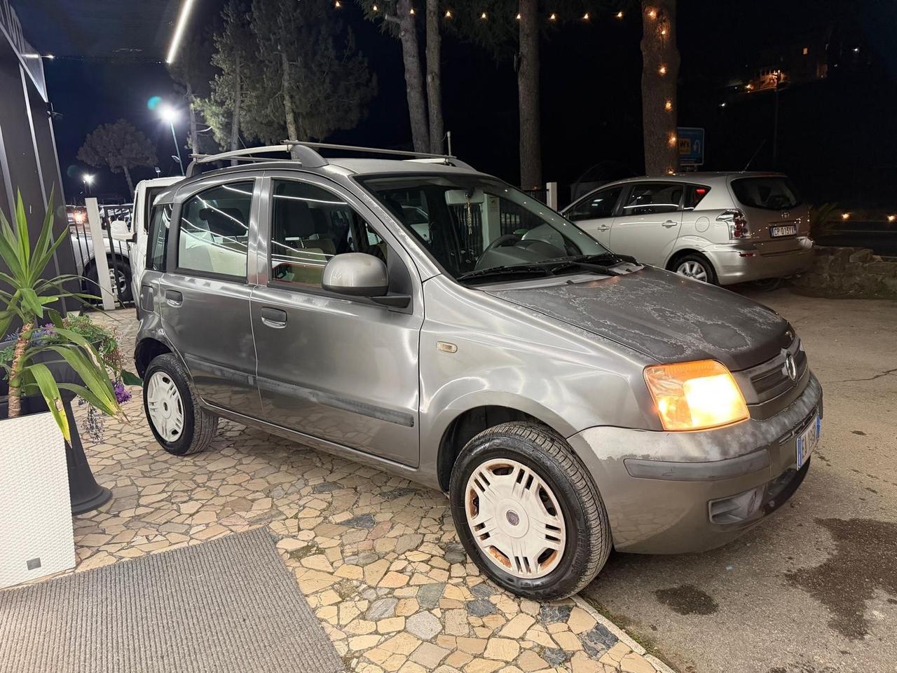 Fiat Panda 1.4 Climbing Natural Power