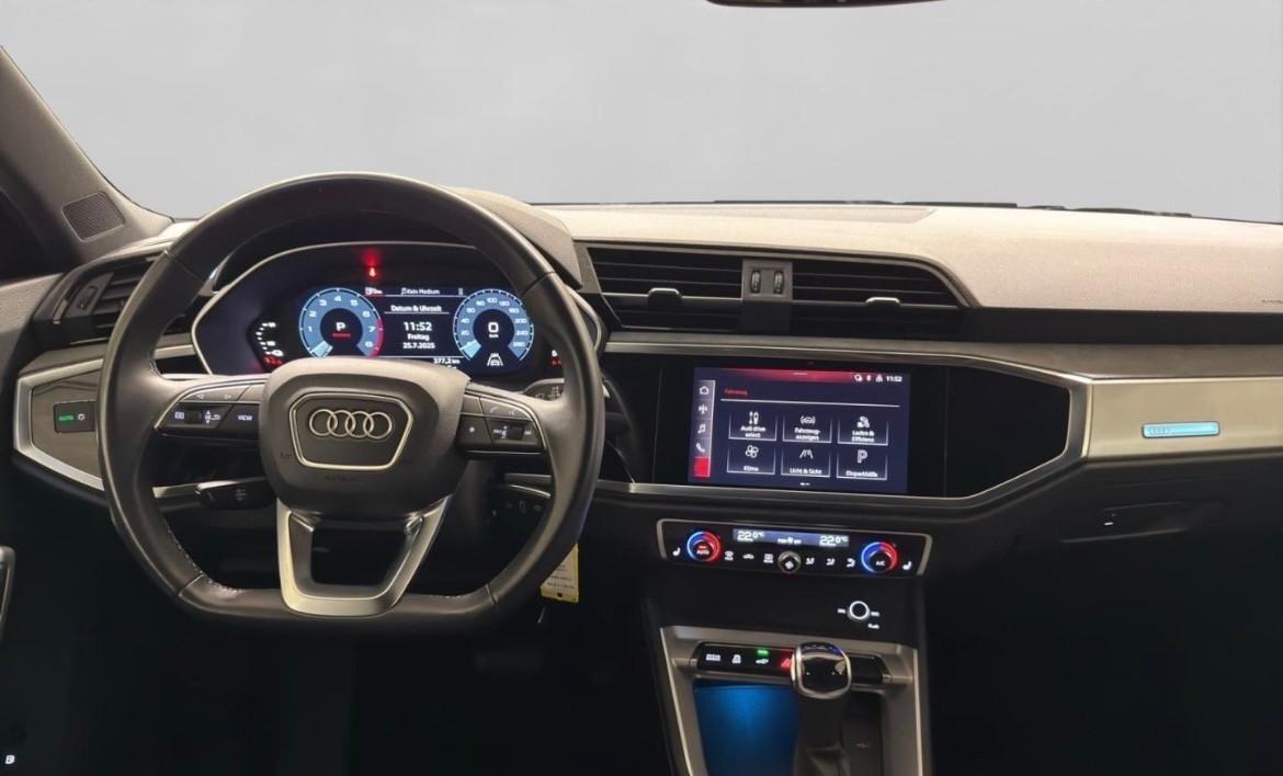 Audi Q3 Sportback 45 TFSI e