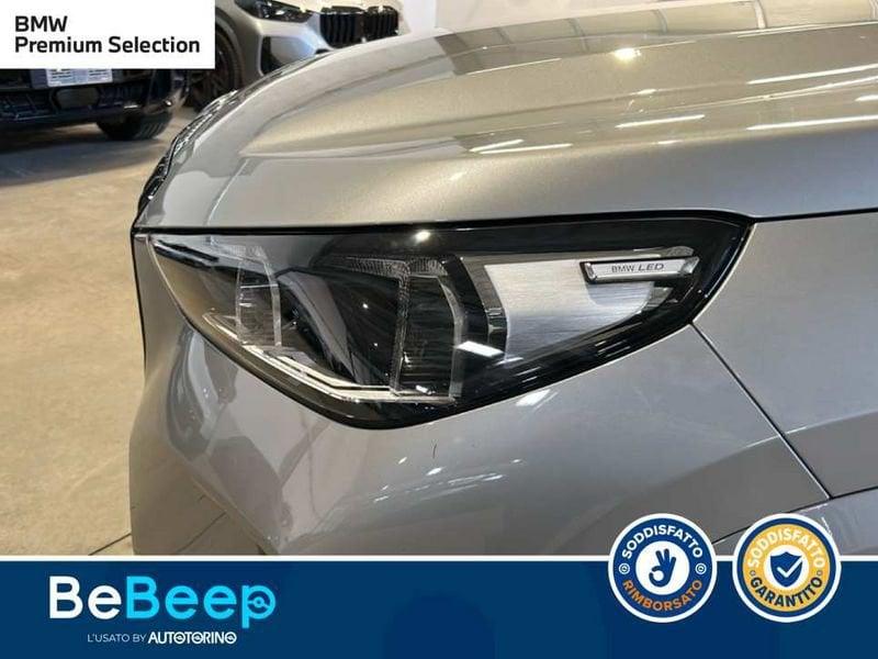 BMW X1 SDRIVE20I MHEV 48V MSPORT AUTO