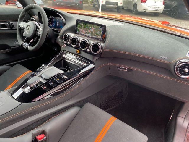 MERCEDES-BENZ GT AMG BLACK SERIES